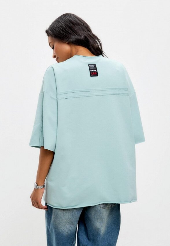 Футболка La Urba Person