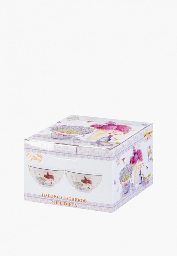 Набор салатников Elan Gallery