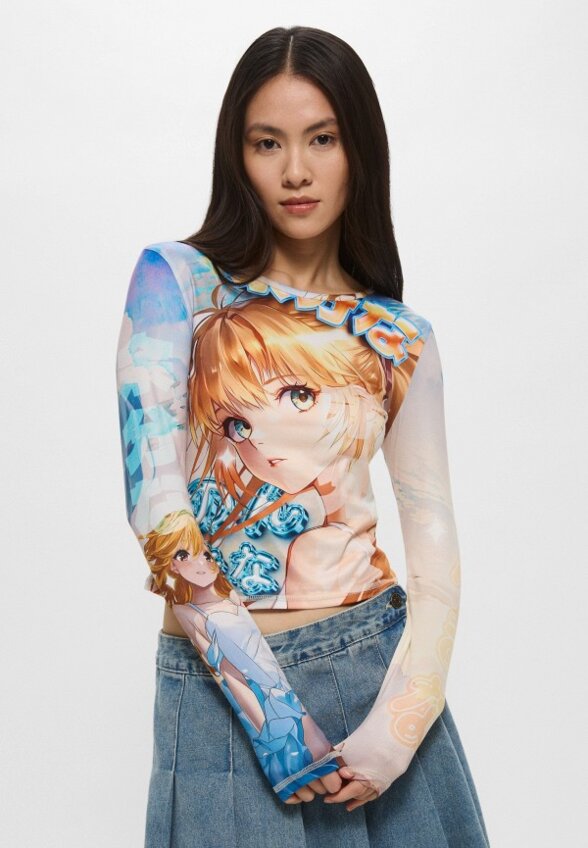 Лонгслив Befree