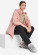 Ветровка женская Jack Wolfskin Desert, Розовый1  - превью