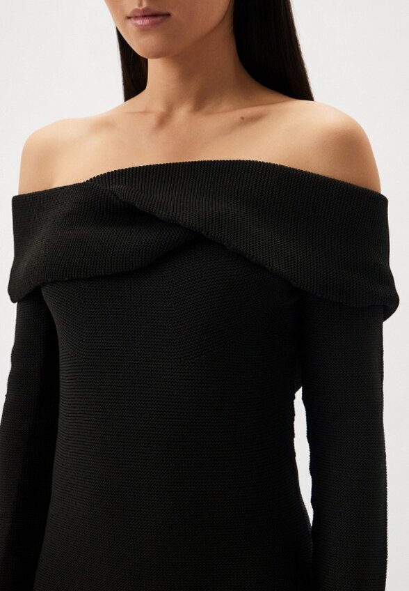 Платье Philosophy Di Lorenzo Serafini