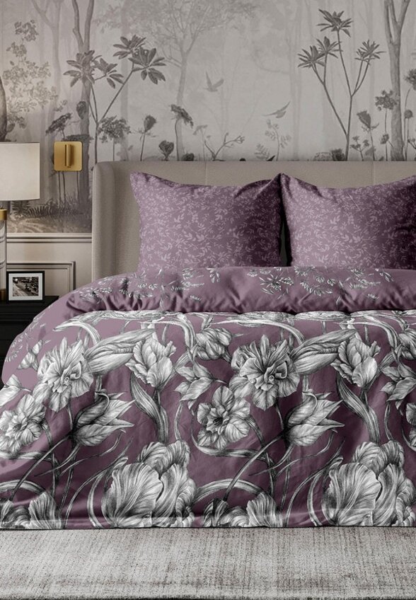 Постельное белье 2-спальное Mia Cara