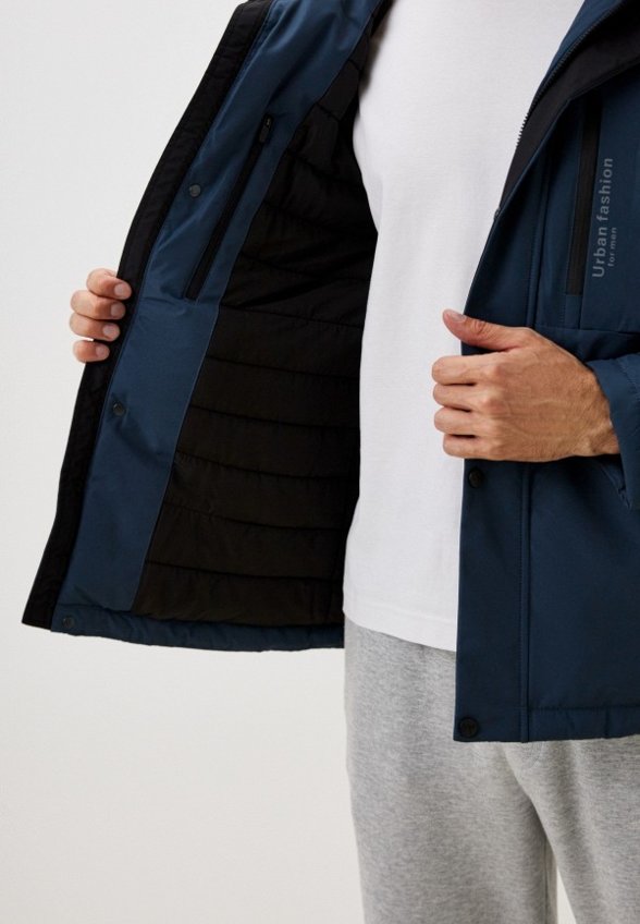 Куртка утепленная Urban Fashion for Men