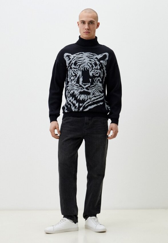 Свитер Стим