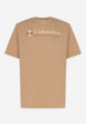 Футболка мужская Columbia CSC Basic Logo Short Sleeve, Бежевый6  - превью