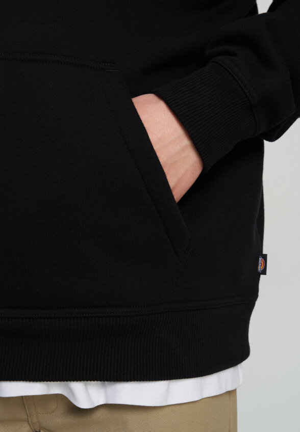 Худи мужское DICKIES Nashport, Черный