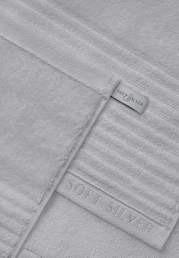 Полотенце Soft Silver