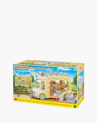 Набор игровой Sylvanian Families детям