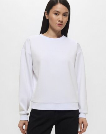 Свитшот Armani Exchange женщинам