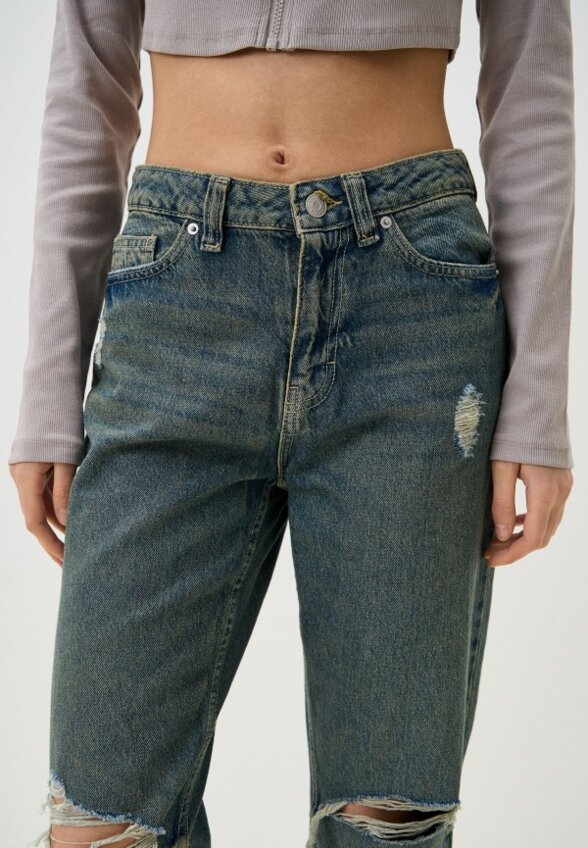 Джинсы Terranova