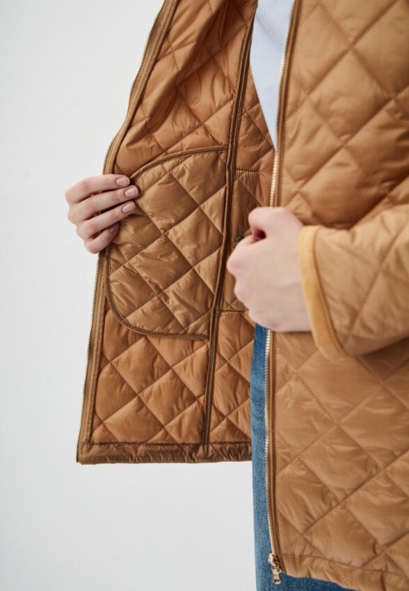 Куртка стеганая Emme Marella