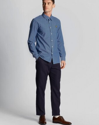 Рубашка Lyle & Scott мужчинам