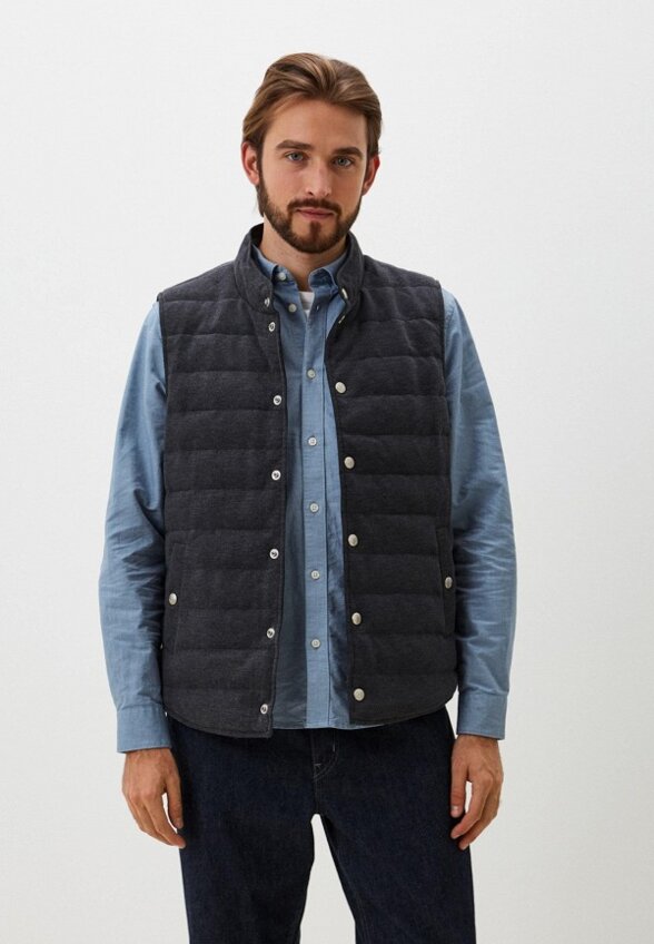 Жилет утепленный Cudgi