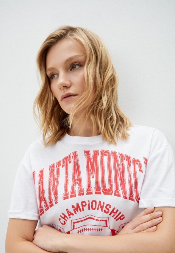 Футболка Terranova