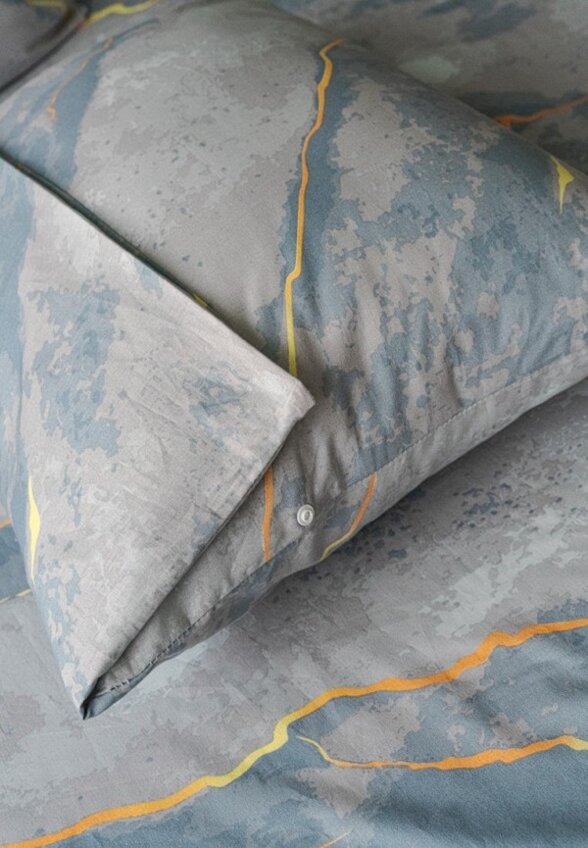 Постельное белье Евро Loveberry