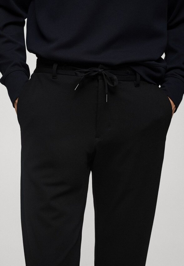 Брюки Mango Man