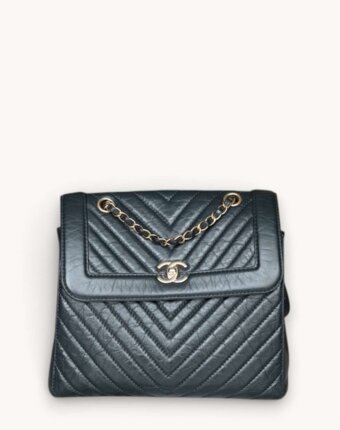 Chanel Leather Bag женщинам