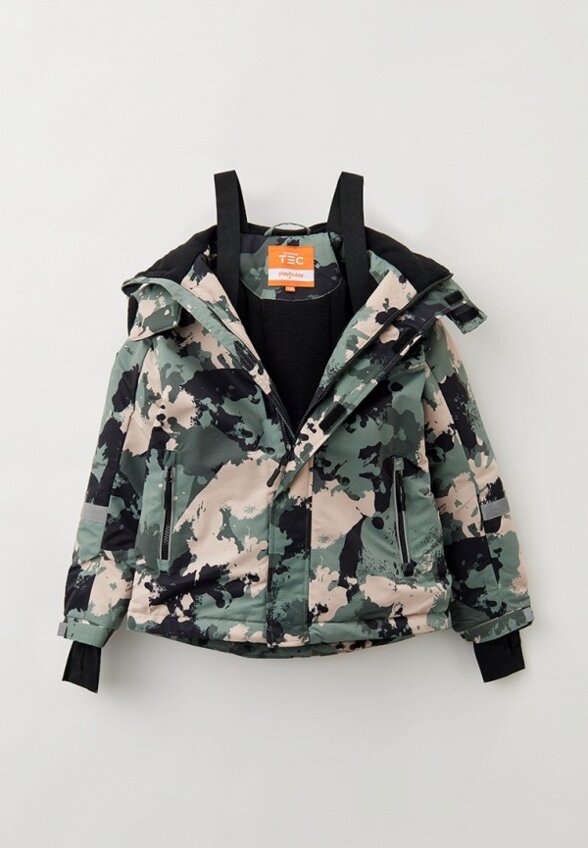 Костюм утепленный PlayToday