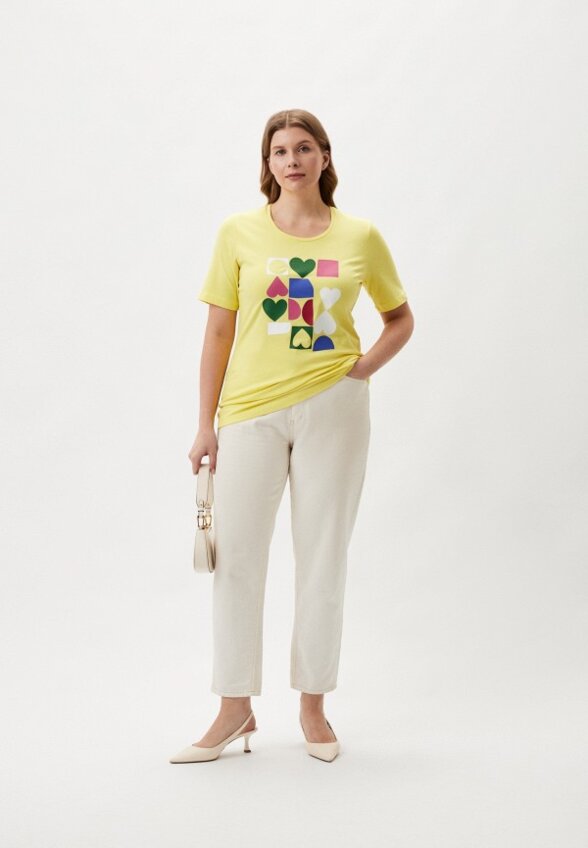 Футболка Persona by Marina Rinaldi