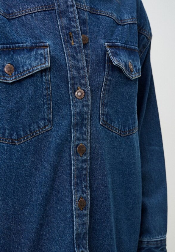 Рубашка джинсовая LC Waikiki