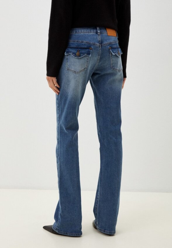 Джинсы Lucky Bear