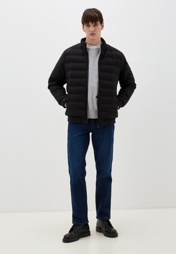 Куртка утепленная Urban Fashion for Men