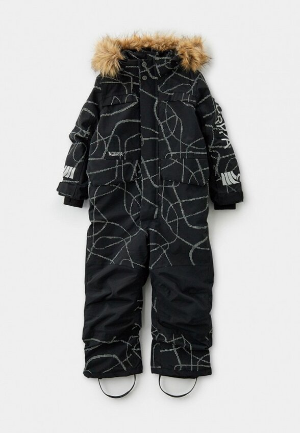 Комбинезон утепленный Norppa