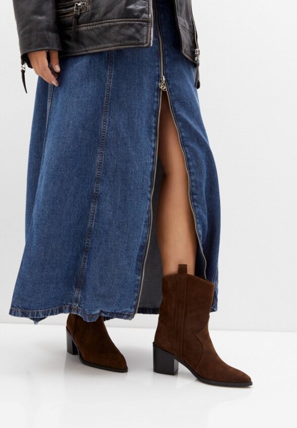 Полусапоги Respect