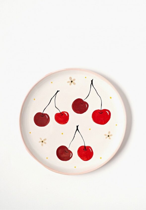 Тарелка Odaryadarya