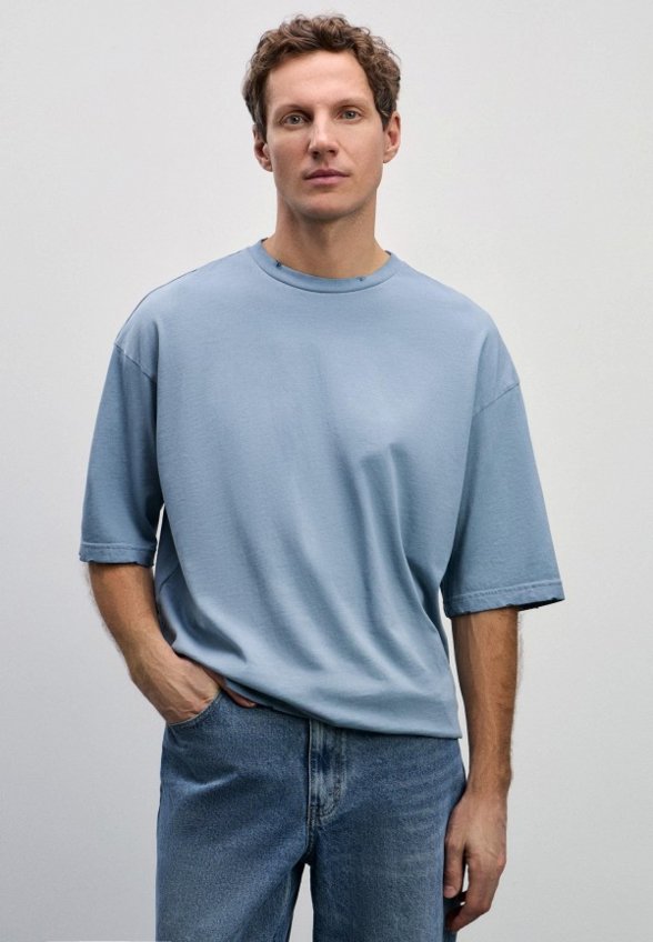 Футболка Zrn Man