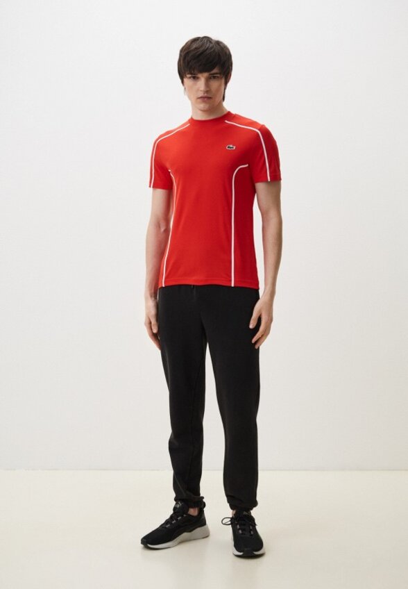 Футболка спортивная Lacoste