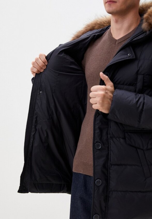 Пуховик Madzerini