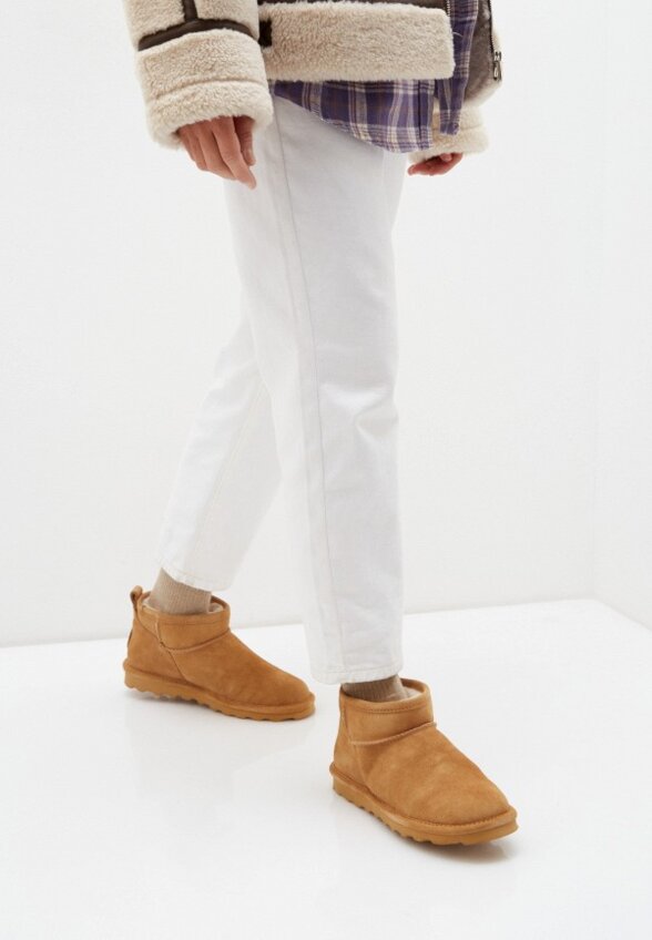 Полусапоги Bearpaw