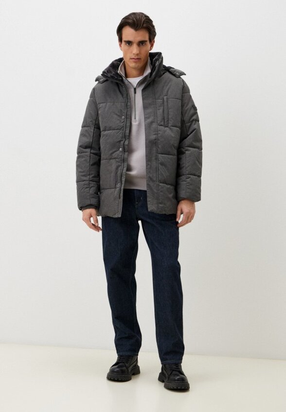 Пуховик Zolla