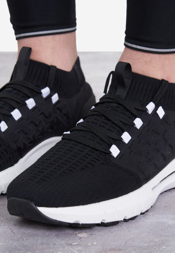 Кроссовки мужские Under Armour Phantom 1 Reissue, Черный