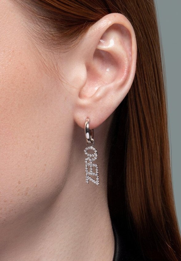 Серьга Sokolov