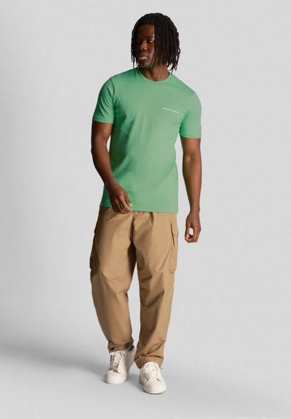 Футболка Lyle & Scott