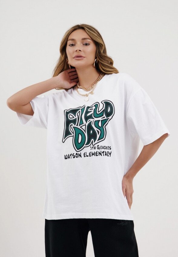 Футболка Seventeen Nine