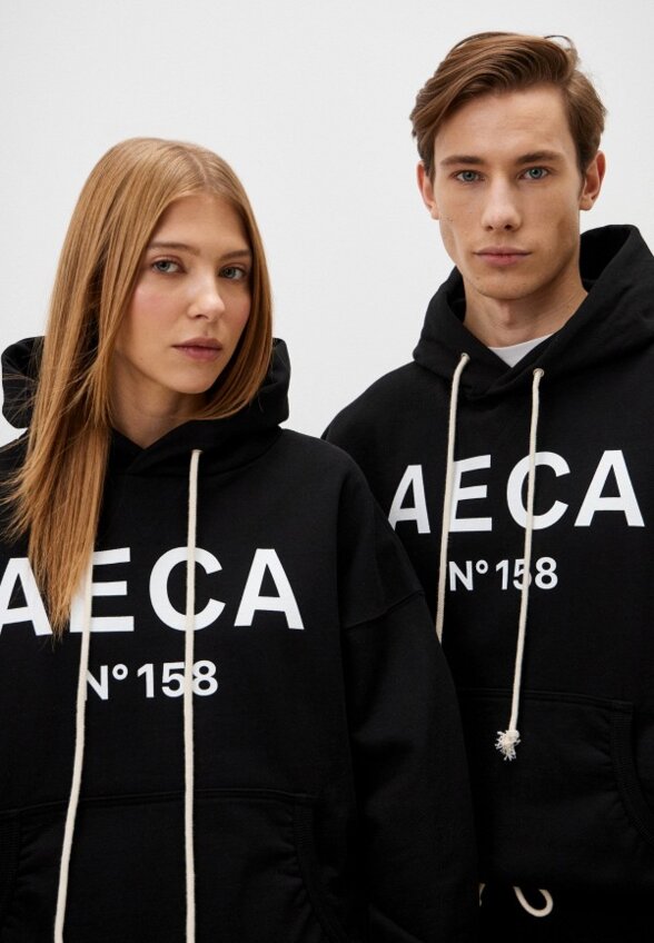 Худи AECA