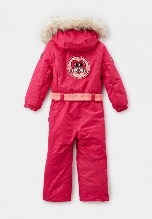 Комбинезон утепленный и брелок PinBina