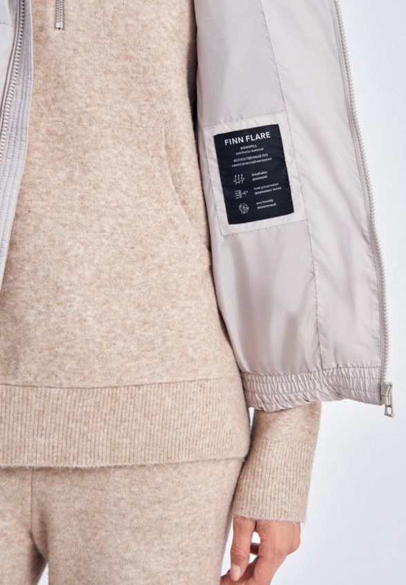 Жилет утепленный Finn Flare