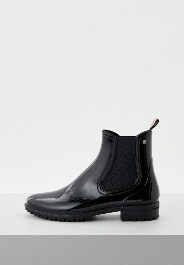 Полусапоги резиновые Boss