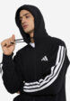 Толстовка мужская adidas, Черный5  - превью