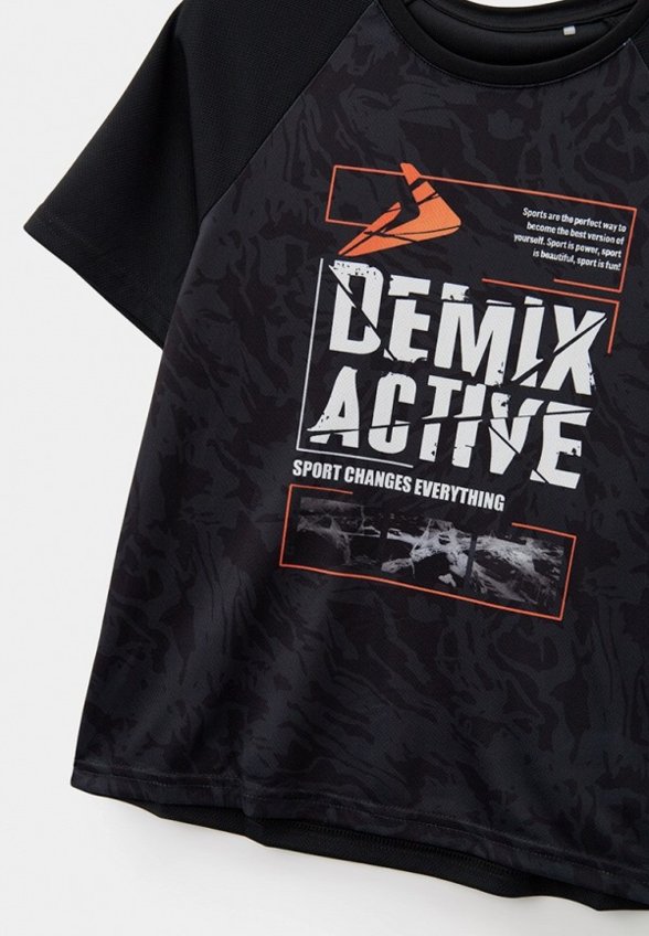 Футболка спортивная Demix
