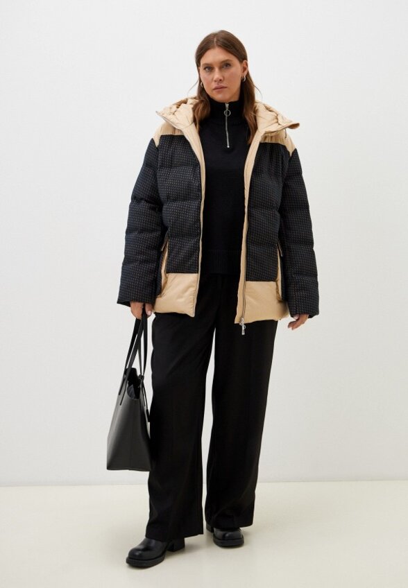 Пуховик Modress