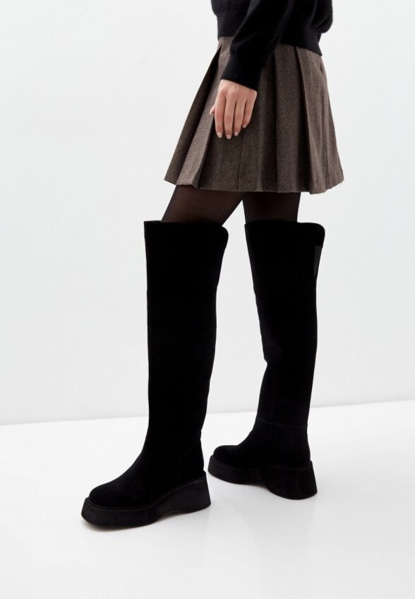 Ботфорты Vitacci