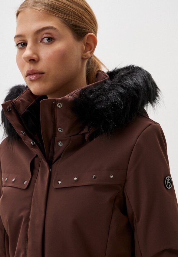 Куртка горнолыжная Poivre Blanc