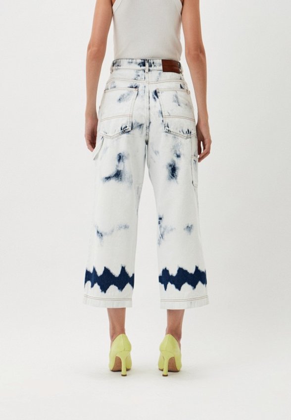 Джинсы Weekend Max Mara