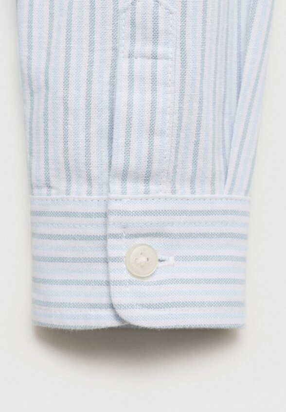 Рубашка Mango Kids