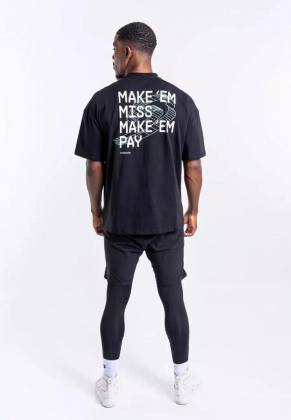 Футболка спортивная Boxraw